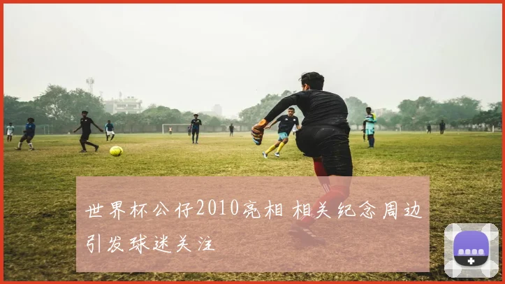 世界杯公仔2010亮相 相关纪念周边引发球迷关注