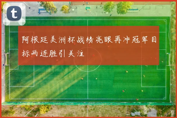 阿根廷美洲杯战绩亮眼再冲冠军目标两连胜引关注