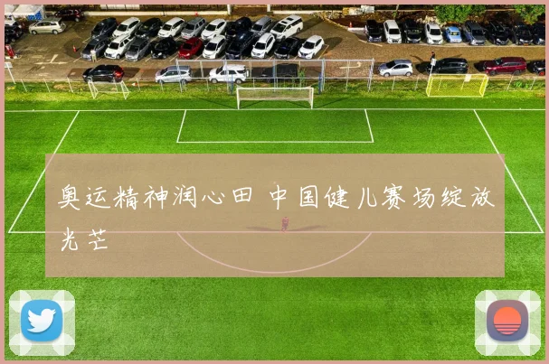 奥运精神润心田 中国健儿赛场绽放光芒