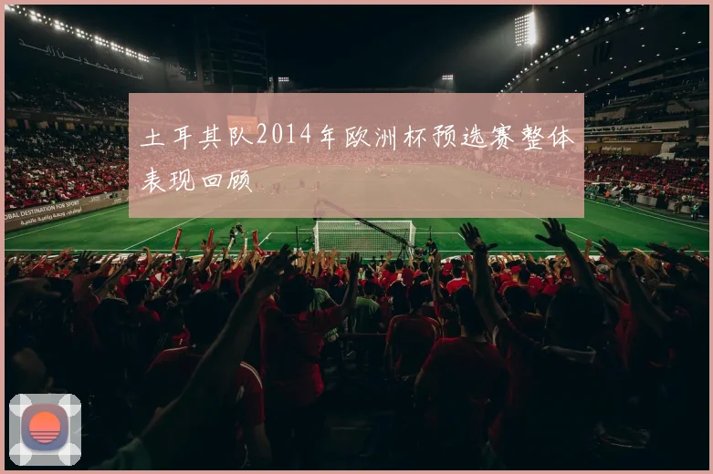 土耳其队2014年欧洲杯预选赛整体表现回顾